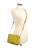 MICHAEL Michael Kors Yellow Leather Crossbody Bag One size - photo 2