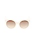 Lucky Brand Solid Pink Sunglasses One size - photo 2