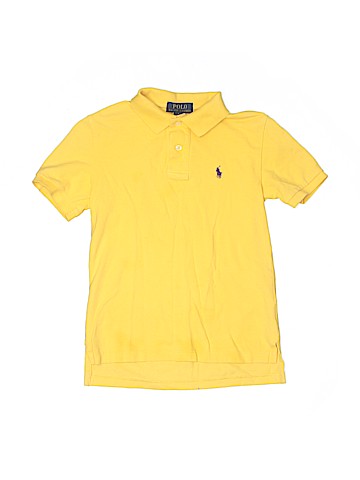 Polo by Ralph Lauren Short Sleeve Polo (view 1)