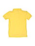 Polo by Ralph Lauren 100% Cotton Yellow Short Sleeve Polo Size 8 - photo 2