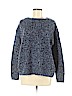 Vince. Blue Pullover Sweater Size S - photo 1