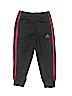 Adidas 100% Polyester Black Active Pants Size 3T - photo 1