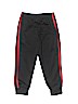 Adidas 100% Polyester Black Active Pants Size 3T - photo 2
