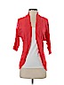 Mossimo Red Cardigan Size XS - photo 1