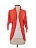 Mossimo Orange Cardigan Size XS - photo 1
