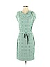 Timo Weiland for Banana Republic Green Casual Dress Size XS - photo 1