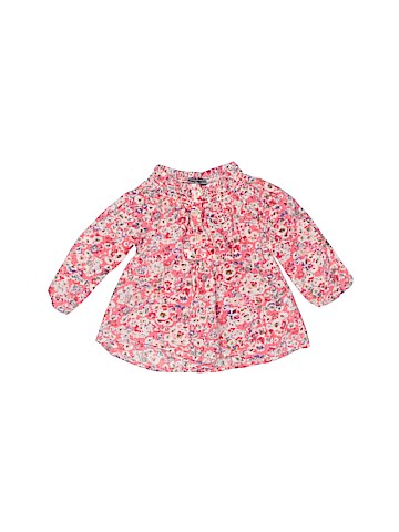 American Living Long Sleeve Blouse (view 1)