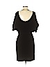 Trina Turk Black Cocktail Dress Size 4 - photo 2
