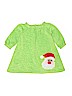 Assorted Brands 100% Polyester Green Dress Size 5T - photo 1