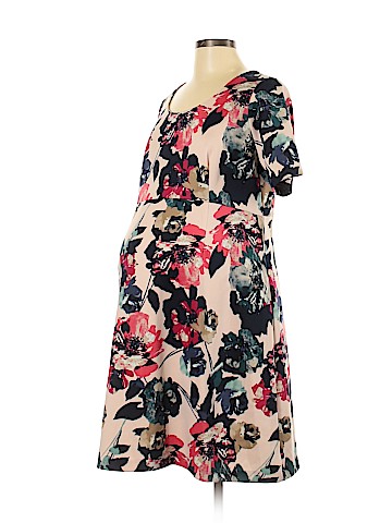 Motherhood Casual Dress (view 1)