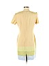 Positive Attitude Yellow Casual Dress Size 4 (petite) - photo 2
