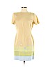 Positive Attitude Yellow Casual Dress Size 4 (petite) - photo 1
