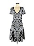 Etcetera Blue Casual Dress Size M - photo 1