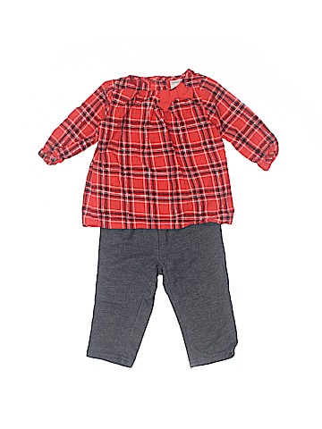 Carter's Long Sleeve Top (view 1)