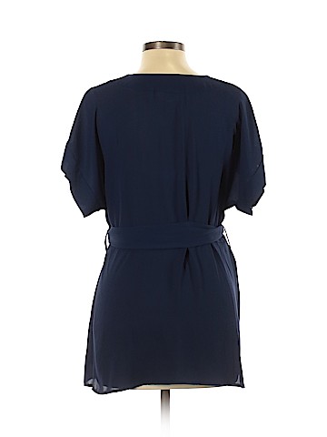 Motherhood Short Sleeve Blouse (view 2)