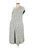 Old Navy Gray Casual Dress Size L - photo 1