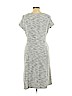 Old Navy Gray Casual Dress Size L - photo 2
