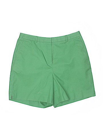 Brooks Brothers 346 Khaki Shorts (view 1)