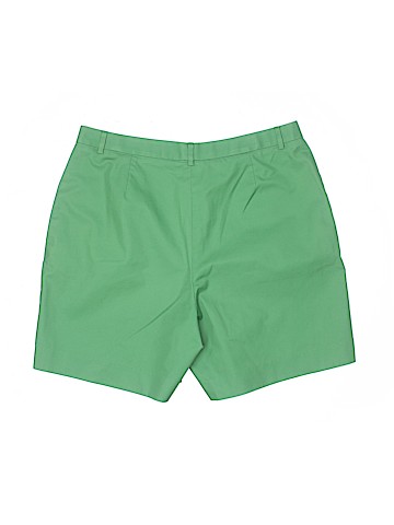 Brooks Brothers 346 Khaki Shorts (view 2)