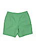 Brooks Brothers 346 100% Cotton Green Khaki Shorts Size 14 - photo 2
