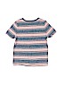 Old Navy 100% Cotton Blue Short Sleeve Henley Size 5T - photo 2