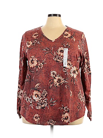 Sonoma Goods for Life Long Sleeve Top (view 1)