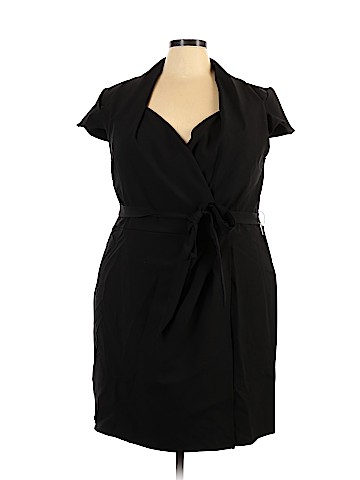 Sharagano Cocktail Dress (view 1)