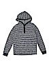 Gymboree 100% Cotton Blue Pullover Hoodie Size 12 - photo 1