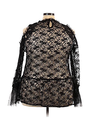 Simply Be Long Sleeve Top (view 2)