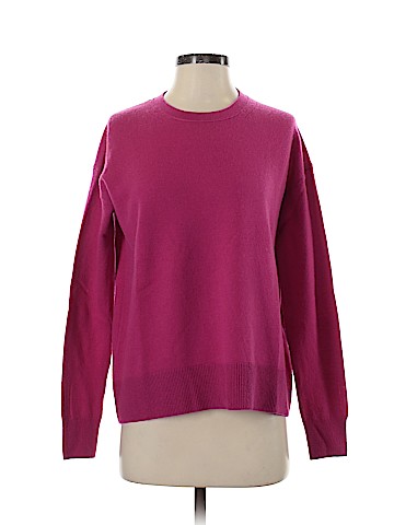 Vince. Cashmere Pullover Sweater (view 1)
