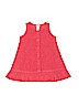 Zutano Solid Red Dress Size 3T - photo 1