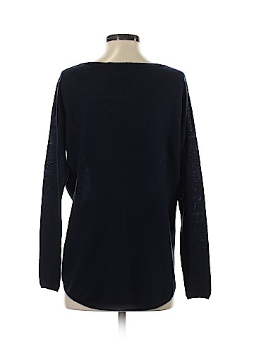 Vince. Wool Pullover Sweater (view 2)