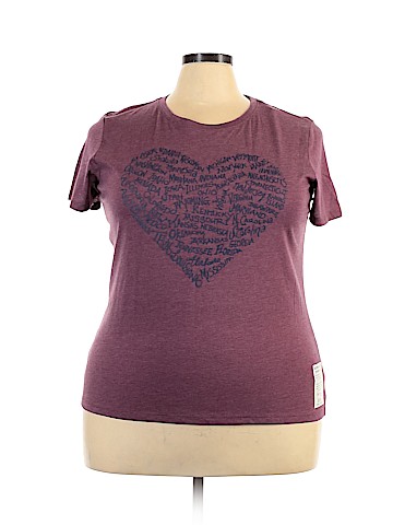 EV1 from Ellen Degeneres Short Sleeve T-Shirt (view 1)