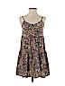 Mossimo Supply Co. Gray Casual Dress Size XS - photo 1