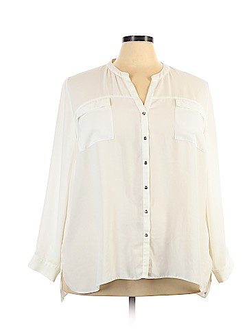 Assorted Brands Long Sleeve Blouse (view 1)