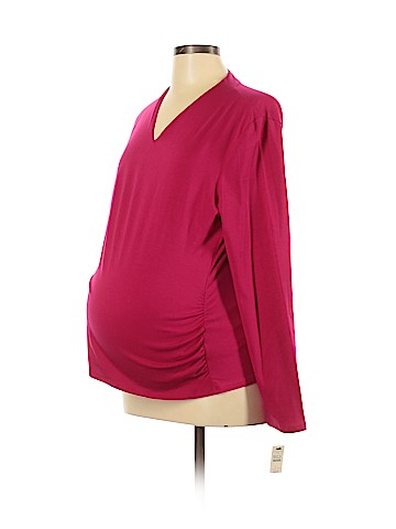 Talbots Outlet Long Sleeve Top (view 1)