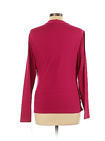 Talbots Outlet Long Sleeve Top (view 2)