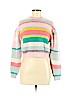 Rebecca Taylor Pink Wool Pullover Sweater Size M - photo 1