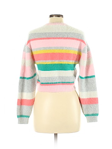 Rebecca Taylor Wool Pullover Sweater (view 2)