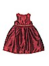 Goodlad 100% Polyester Red Special Occasion Dress Size 6 - photo 1