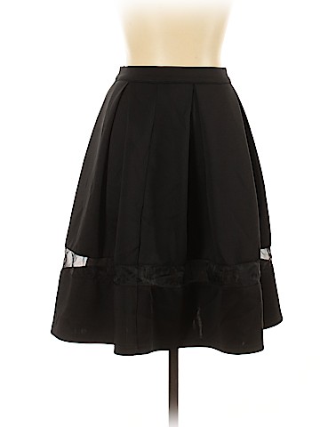 Say What? Casual Skirt (view 1)