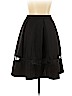 Say What? 100% Polyester Black Casual Skirt Size L - photo 1