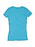 Hollister 100% Cotton Blue Short Sleeve T-Shirt Size XS (youth) - photo 2
