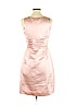 Max and Cleo Pink Cocktail Dress Size 6 - photo 2