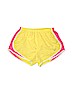 Nike Yellow Athletic Shorts Size M - photo 1