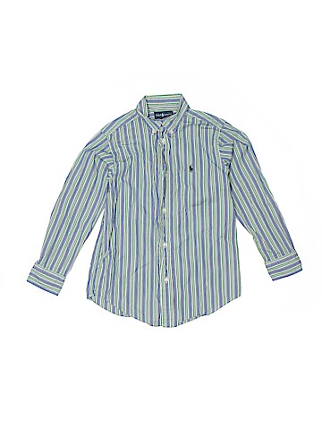 Ralph Lauren Long Sleeve Button-Down Shirt (view 1)
