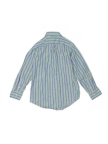 Ralph Lauren Long Sleeve Button-Down Shirt (view 2)
