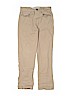 Paper Denim & Cloth Tan Jeans Size 10 - photo 1