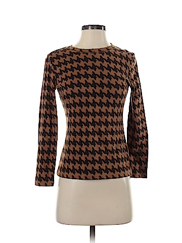 Talbots Long Sleeve T-Shirt (view 1)