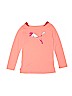 Puma Pink Long Sleeve T-Shirt Size 12 - photo 1